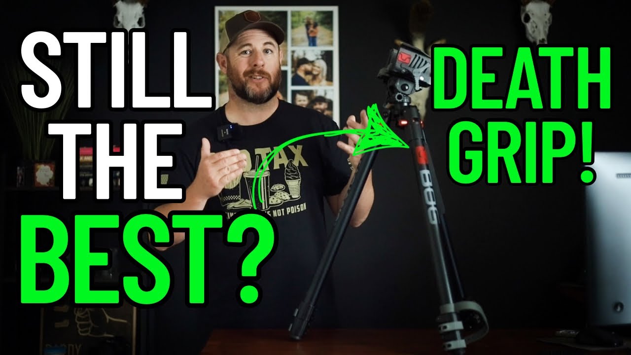 Bog Death Grip - Still the BEST?