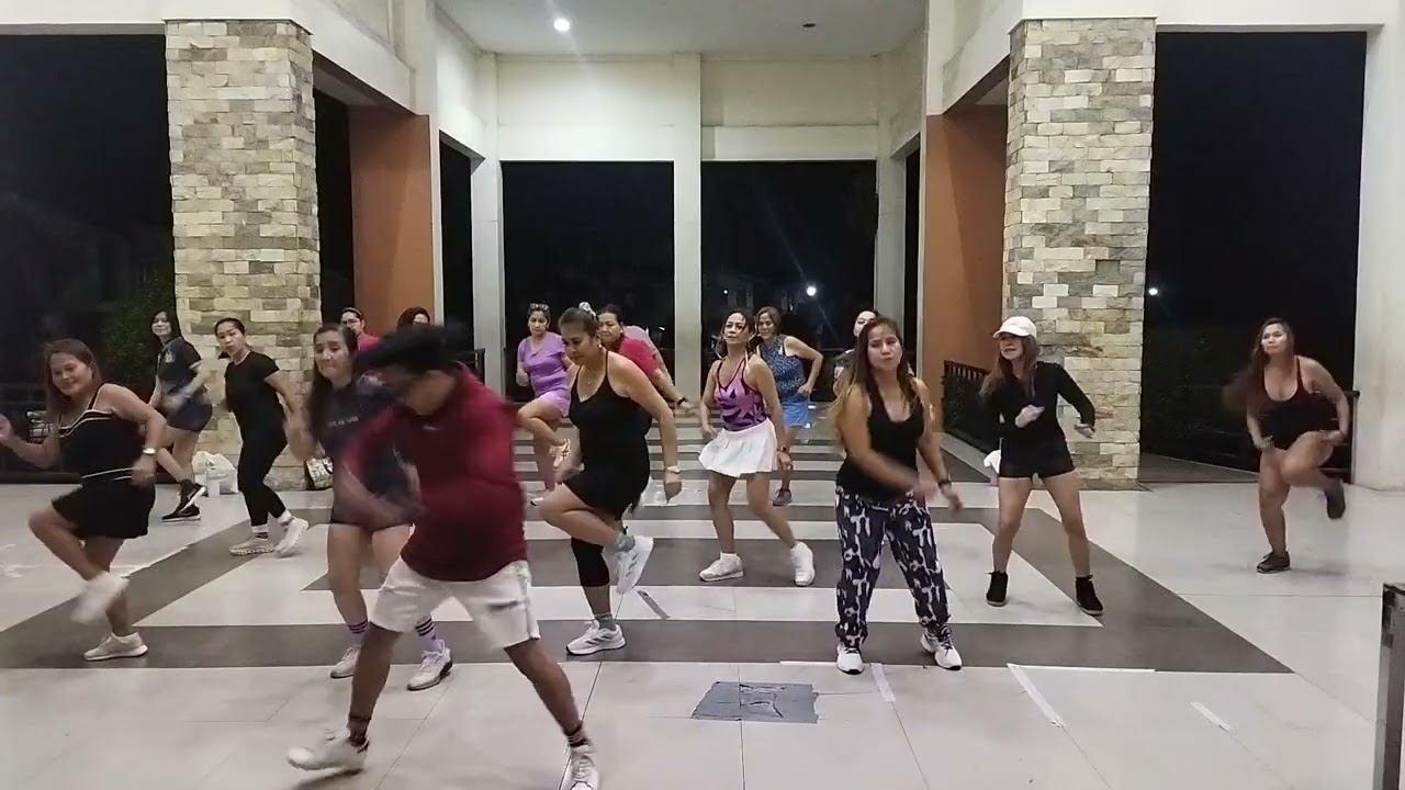 MJ Zumba lovers ♥️  