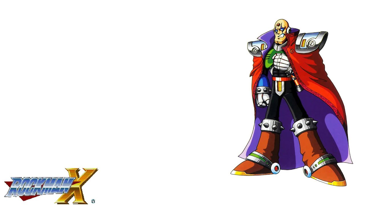 Sigma 1st - Mega Man X Music Extended