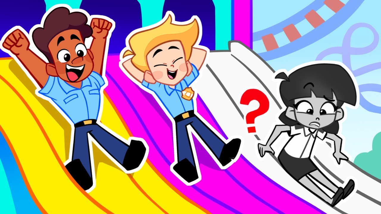 🎨 My Colors Are Missing! 🌈 Can You Guess the Right One? | Learn Colors with SuPaBoo