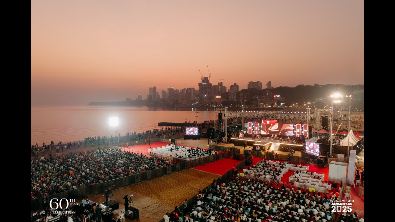 Prabhu Yeshu Janmotasav 2025 Diamond Jubilee Celebration 14th December