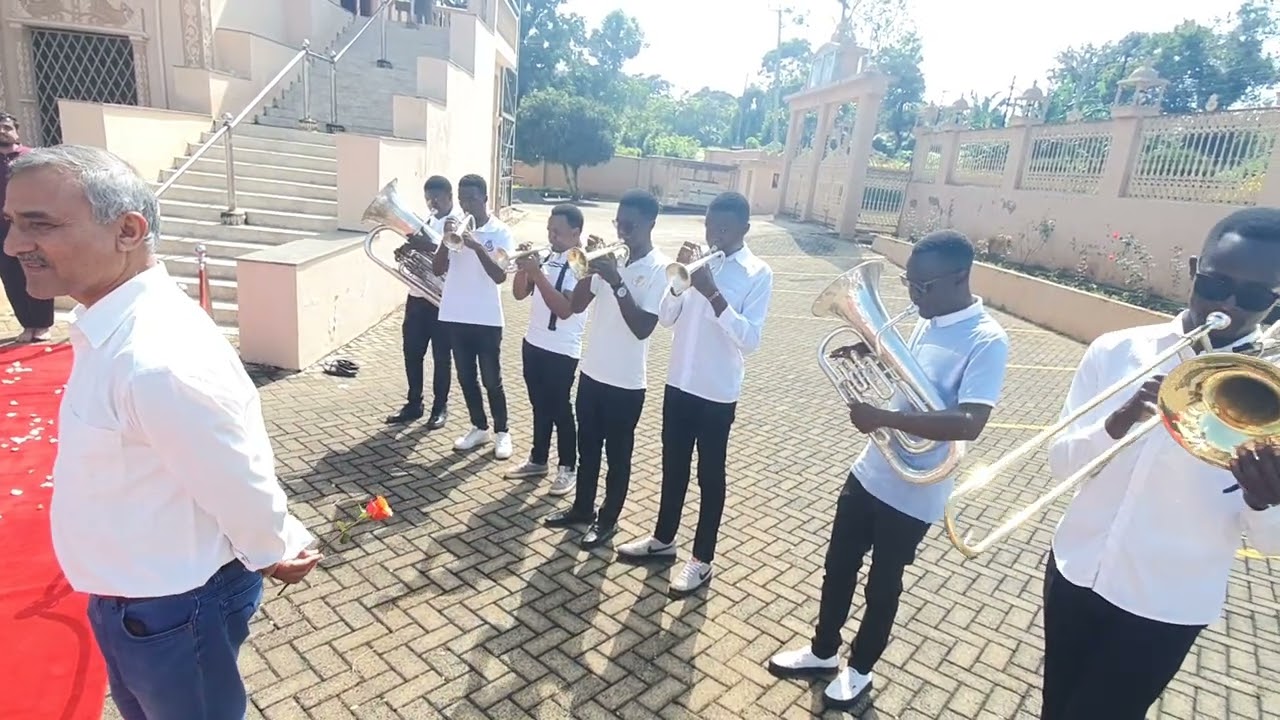 Swahili Gospel Medley - (nyimbo za sifa)