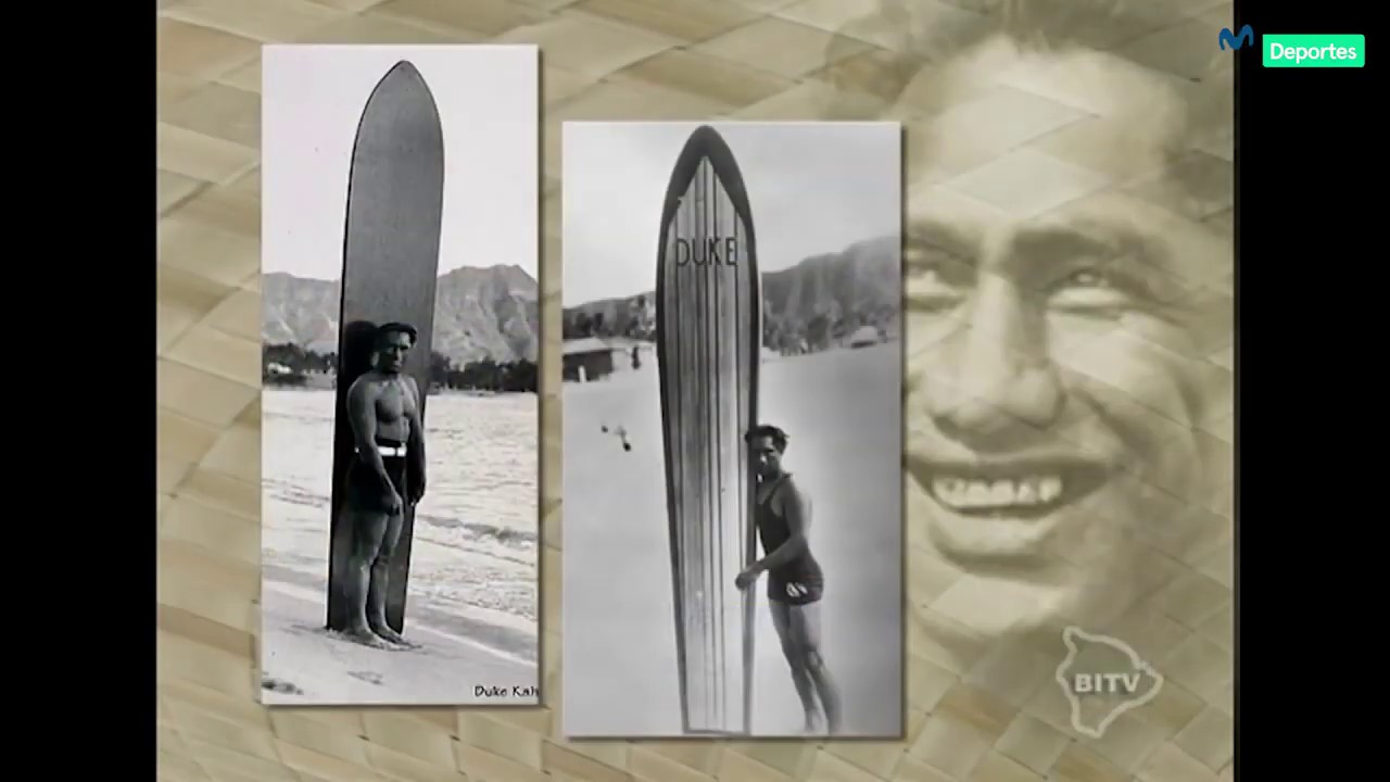 LA HISTORIA DEL SURF CON MIGUEL PLAZA