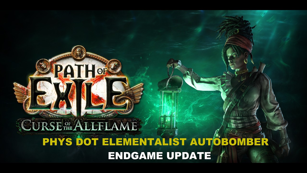 Elementalist Autobomber &mdash; Финальное обновление