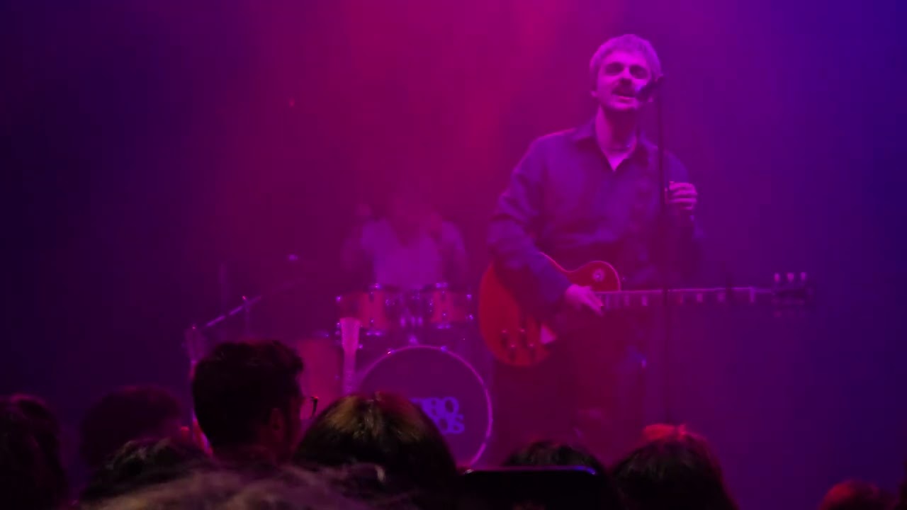 Seth Gauton - Song 1 (Live @ LAV, 2026-02-26)