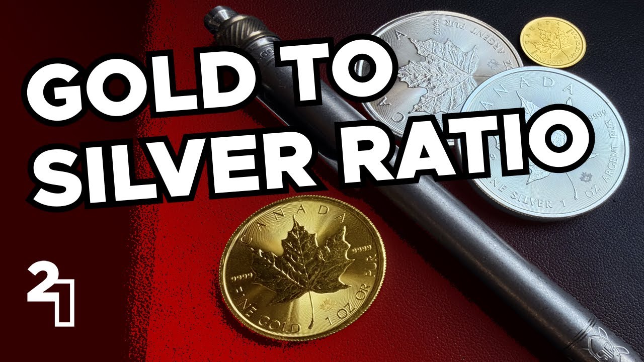 The Truth About the GOLD to SILVER Ratio They Don&rsquo;t Tell You