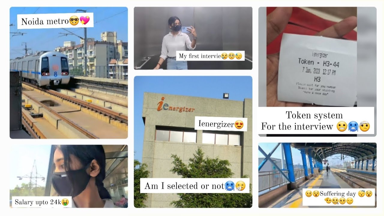 ●||First interview in Noida||● #ienergizer company ●||Biggest coparate office ||●