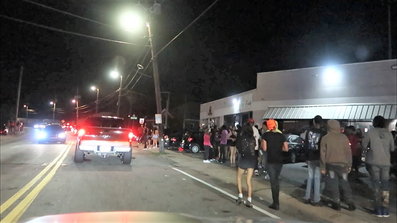 BANKHEAD ATLANTA HOOD ON FRIDAY NIGHT