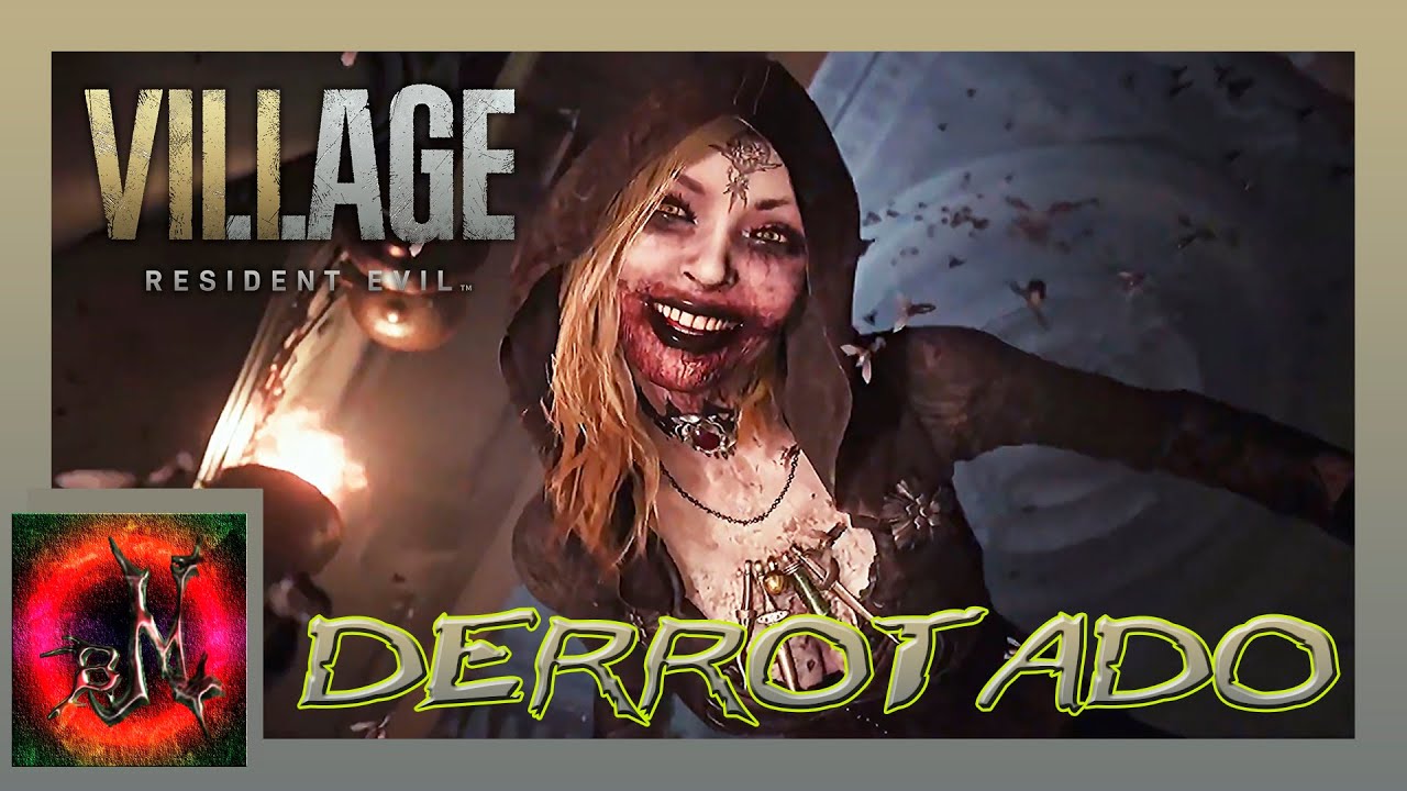 Resident Evil Village | Como derrotar a Bela Dimitrescu en Aldea de Sombras