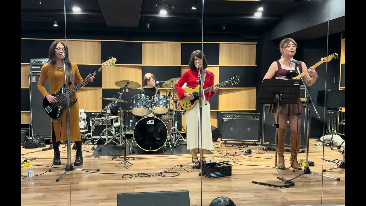 カマーヅのテーマ/ Arrenged lyrics of We're American Band by Grand Funk Railroad