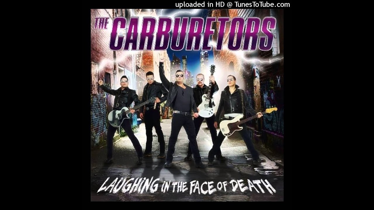 the carburetors- Hellfire