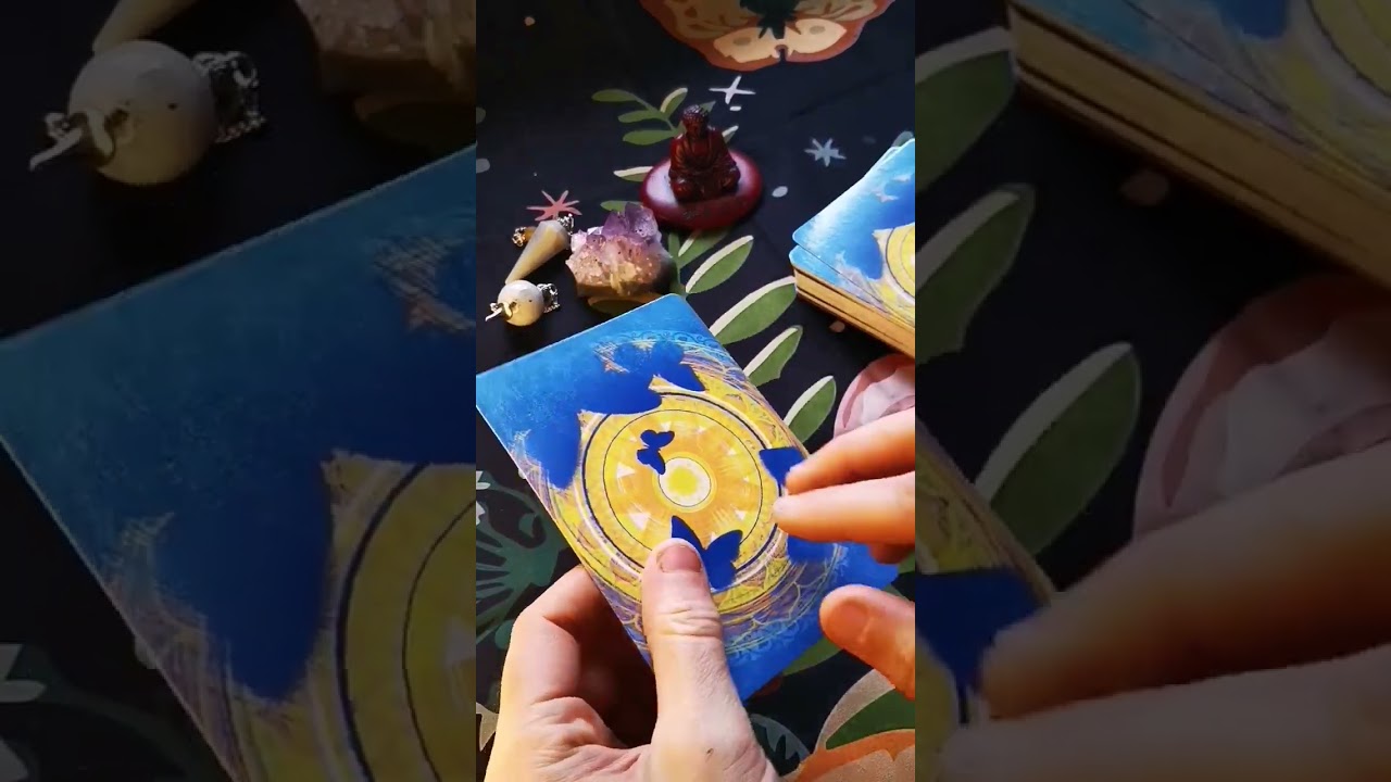1 Minute, 1 Card Oracle Reading for 16 August. #selfhelp #cardreading #guidance #scottish #16august