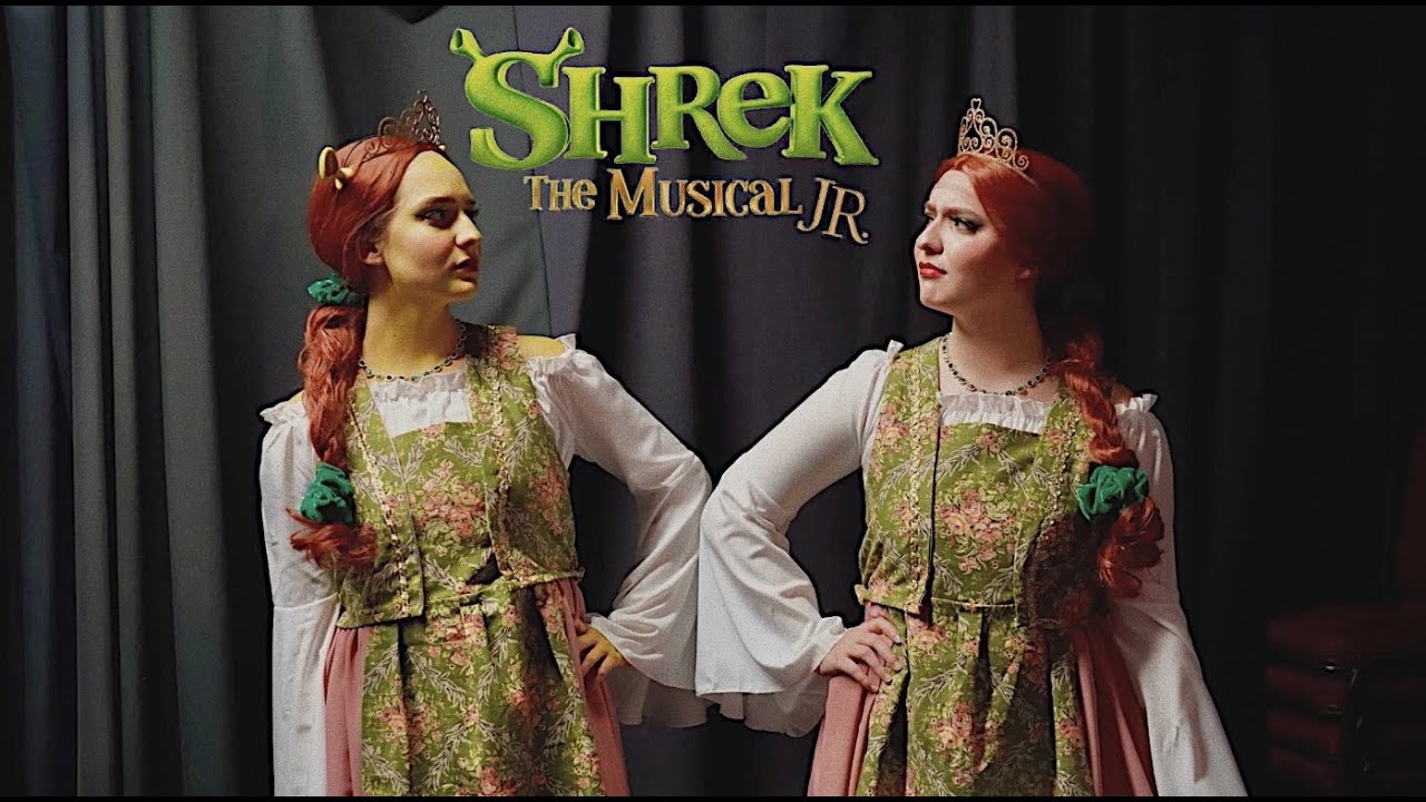 Shrek the Musical |Vlog|