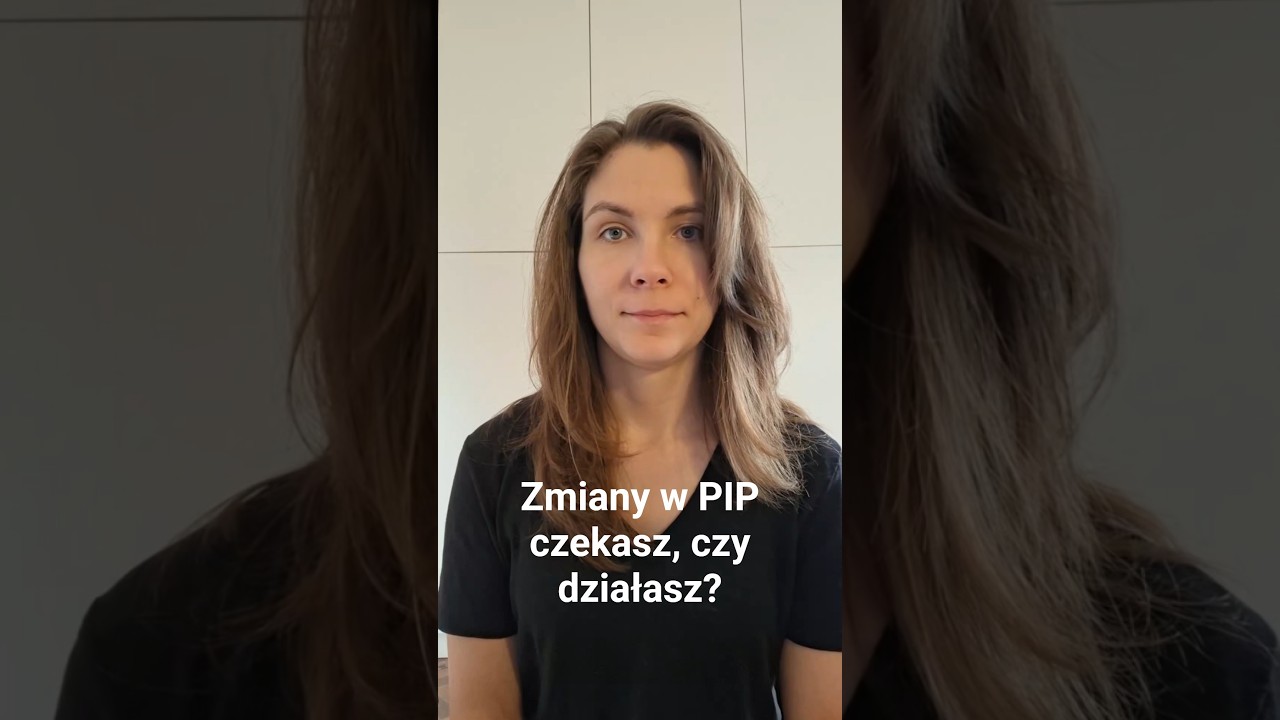 Zmiany w PIP 2026 – czekasz, czy działasz?