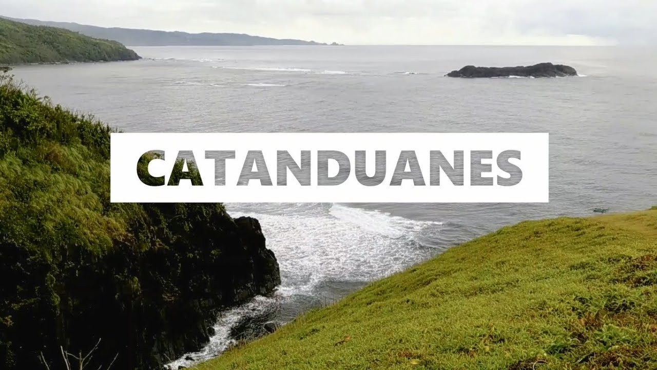 Beach. Hike. Surf (Catanduanes)