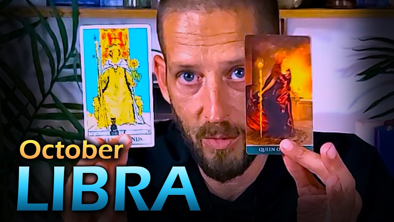 LIBRA - Who the H*LL is THIS Chick?!?... (October 2020 Love Reading)