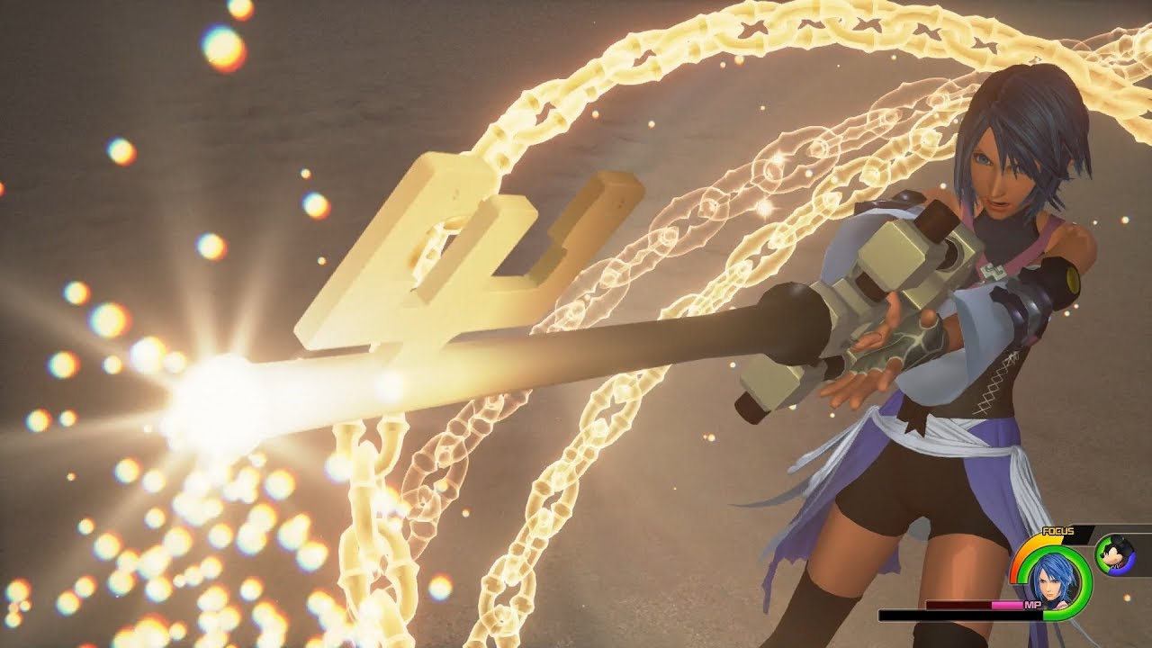 Wave of Darkness (Kingdom Hearts) -Dual Mix-