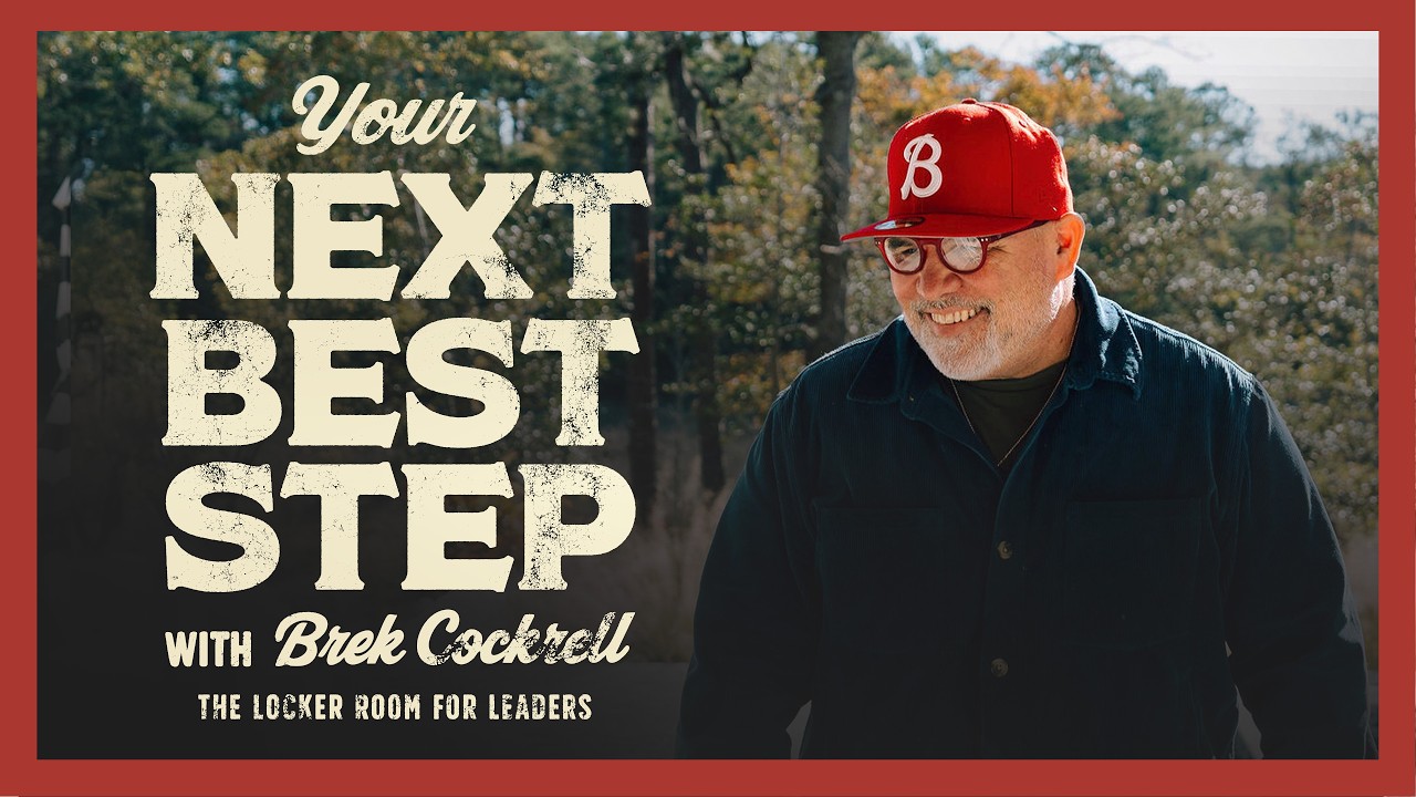 Why You Already Know Your Next Step — You're Just Ignoring It