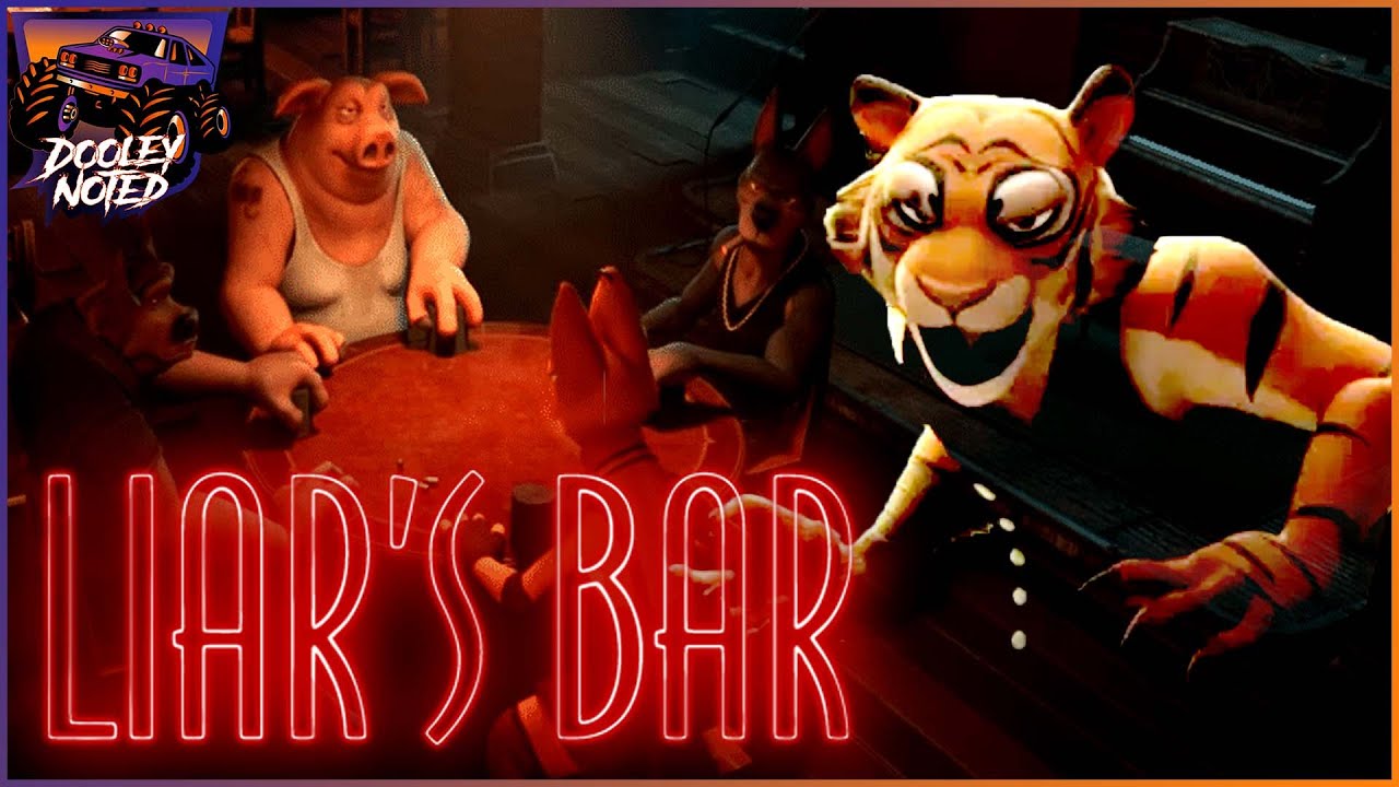 HEY THERE, GOOD LOOKING! | Liar's Bar