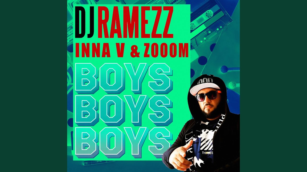 Boys Boys Boys (Eurodance Version)
