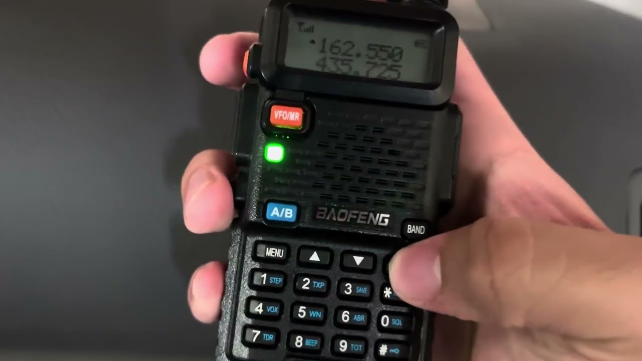 Required Weekly Test on KIG86 (EAS #970)