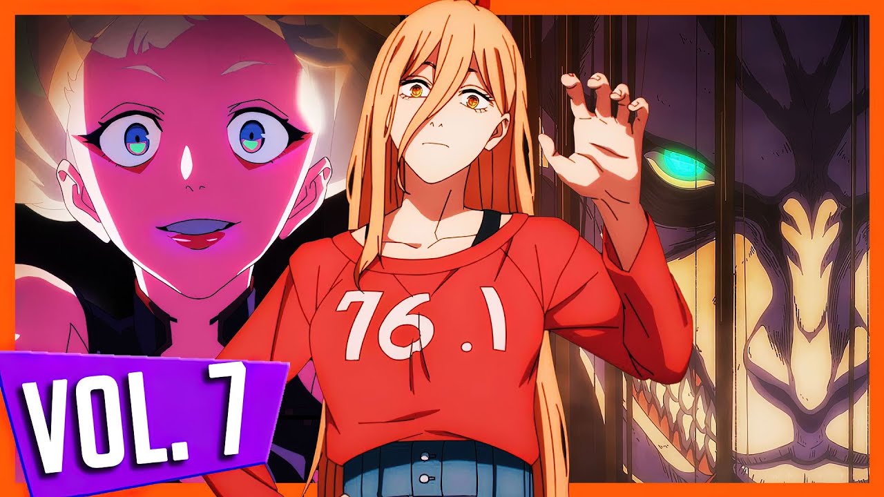 If Anime were made in Bollywood: Volume 7