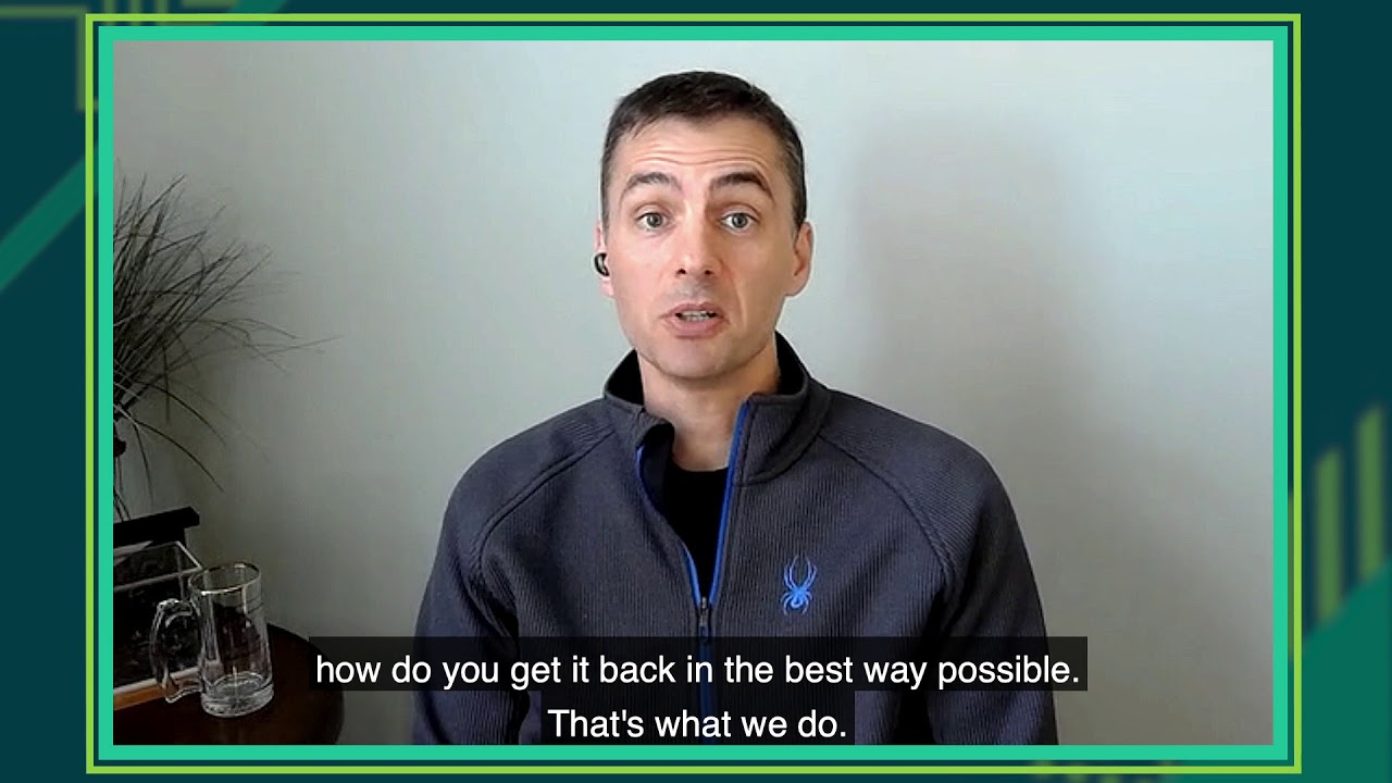 Danny Allan: How would you describe what Veeam does?