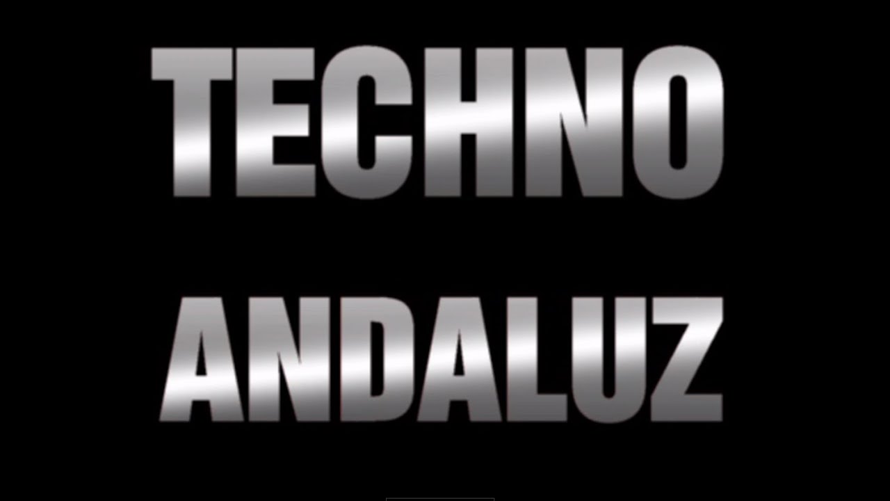 TECHNO ANDALUZ  -  DJ XASA - S16