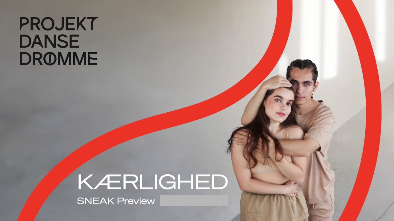 DD24 sneak preview - Den første delvise opførelse af KÆRLIGHED