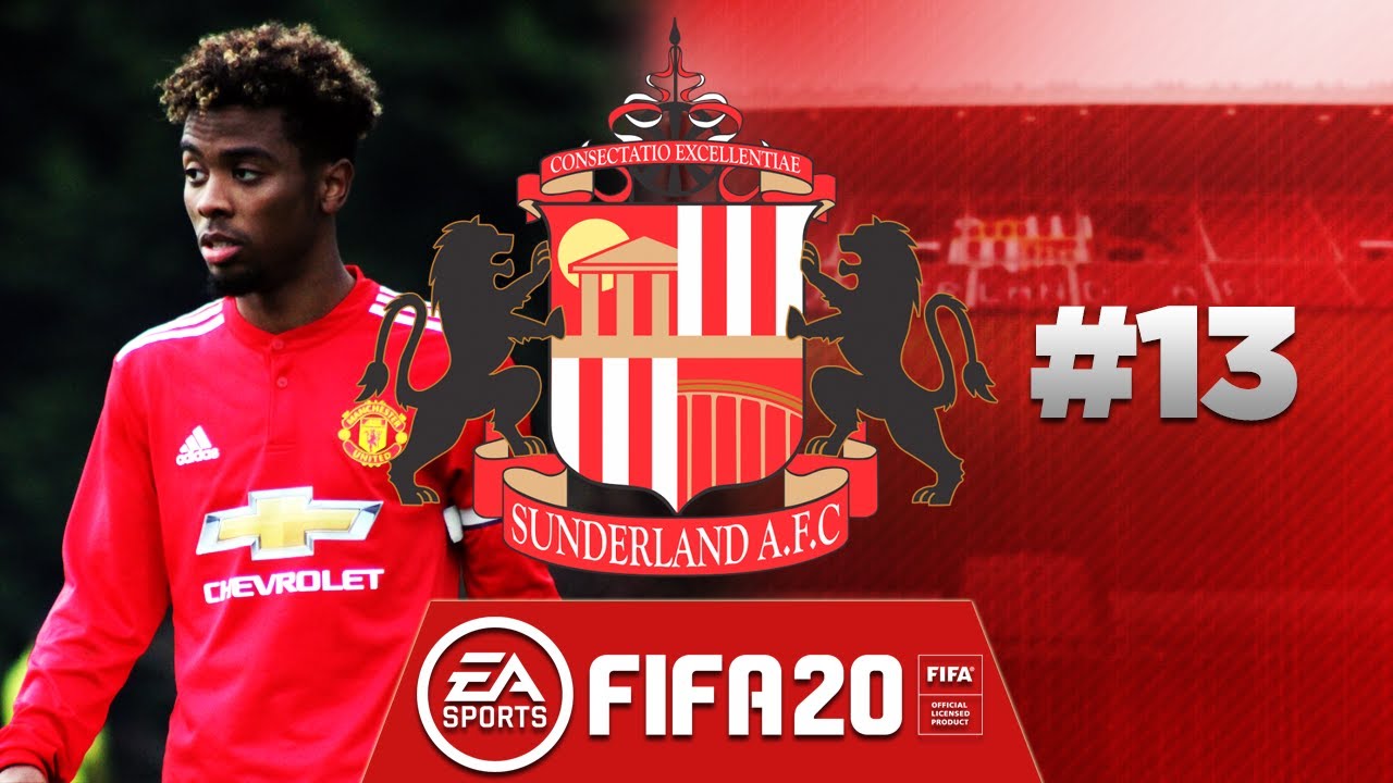#13 | AT&Eacute; &Agrave; &Uacute;LTIMA! | MODO CARREIRA NO SUNDERLAND | FIFA20 (MCMDM)