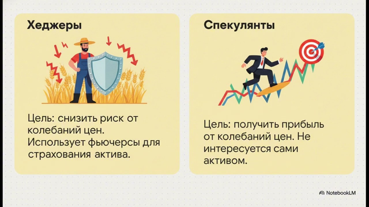 Фьючерсы полный обзор