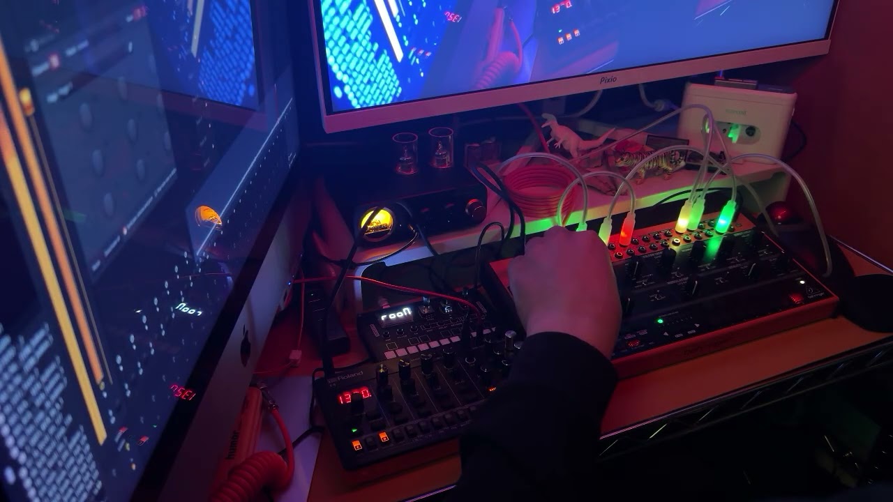 beat251216 Roland T8+Behringer Crave+Korg NTS1