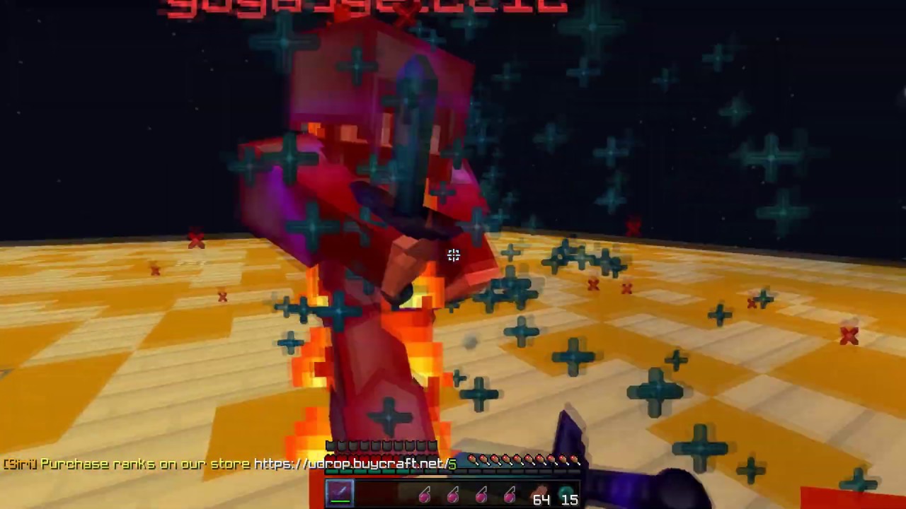 uDrop ~ Combotage (Killarus, AlexCanaryYT, Polskeh, gogadget)