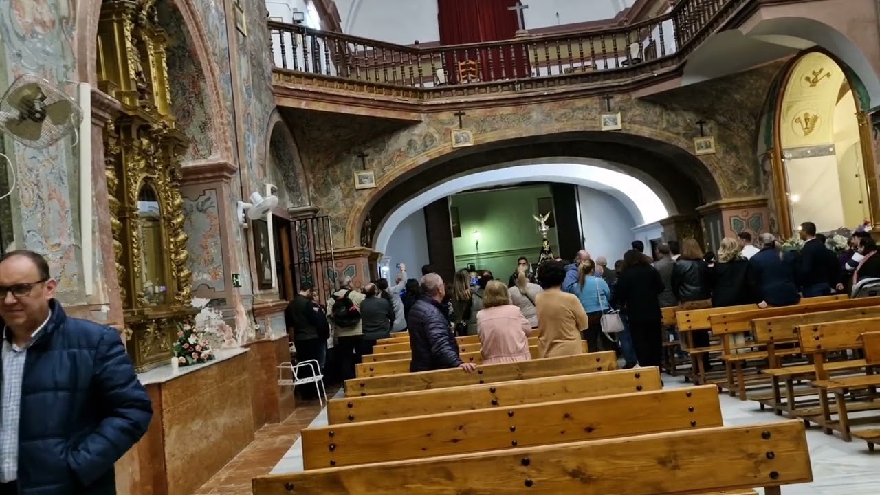 Banda CC.TT La Unión de Baena. Santa María