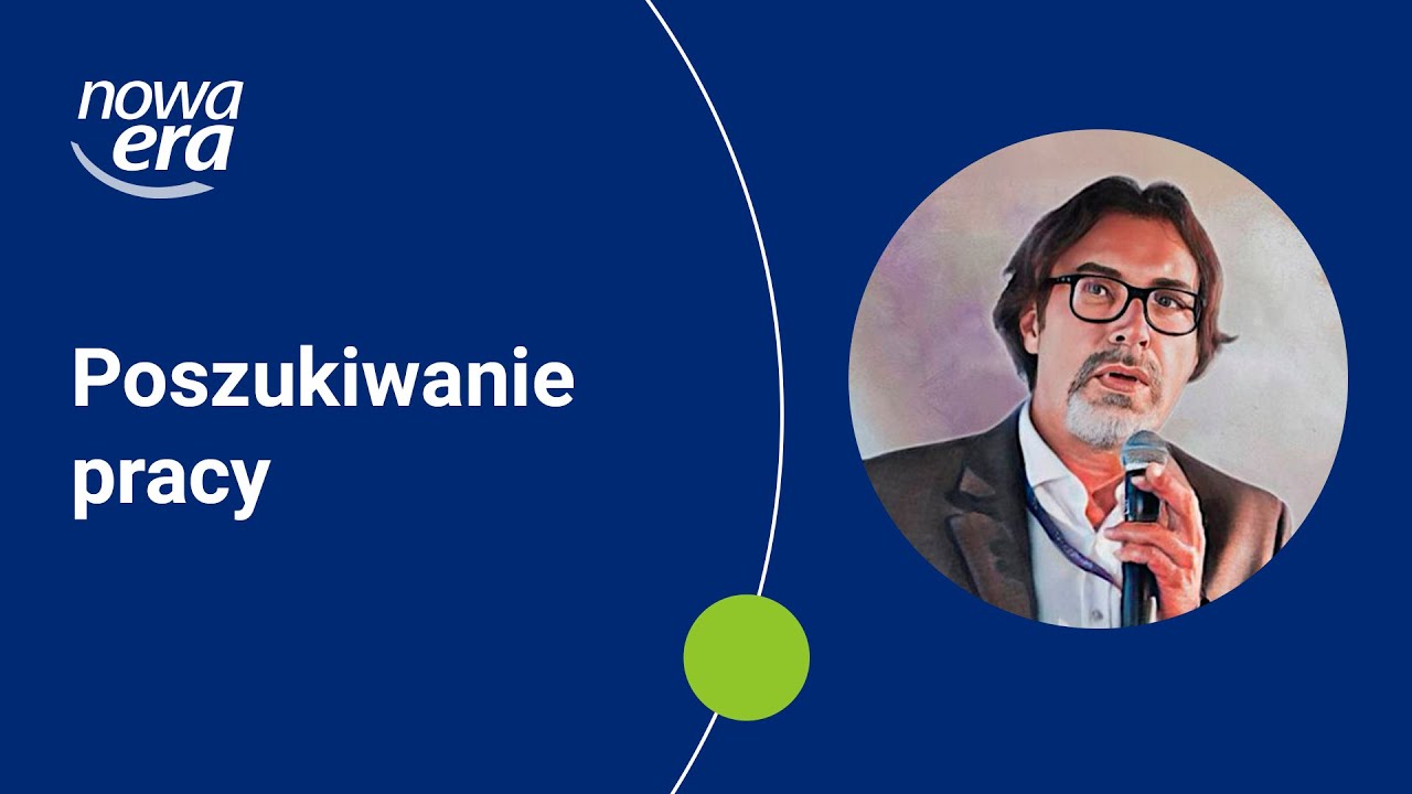 Poszukiwanie pracy