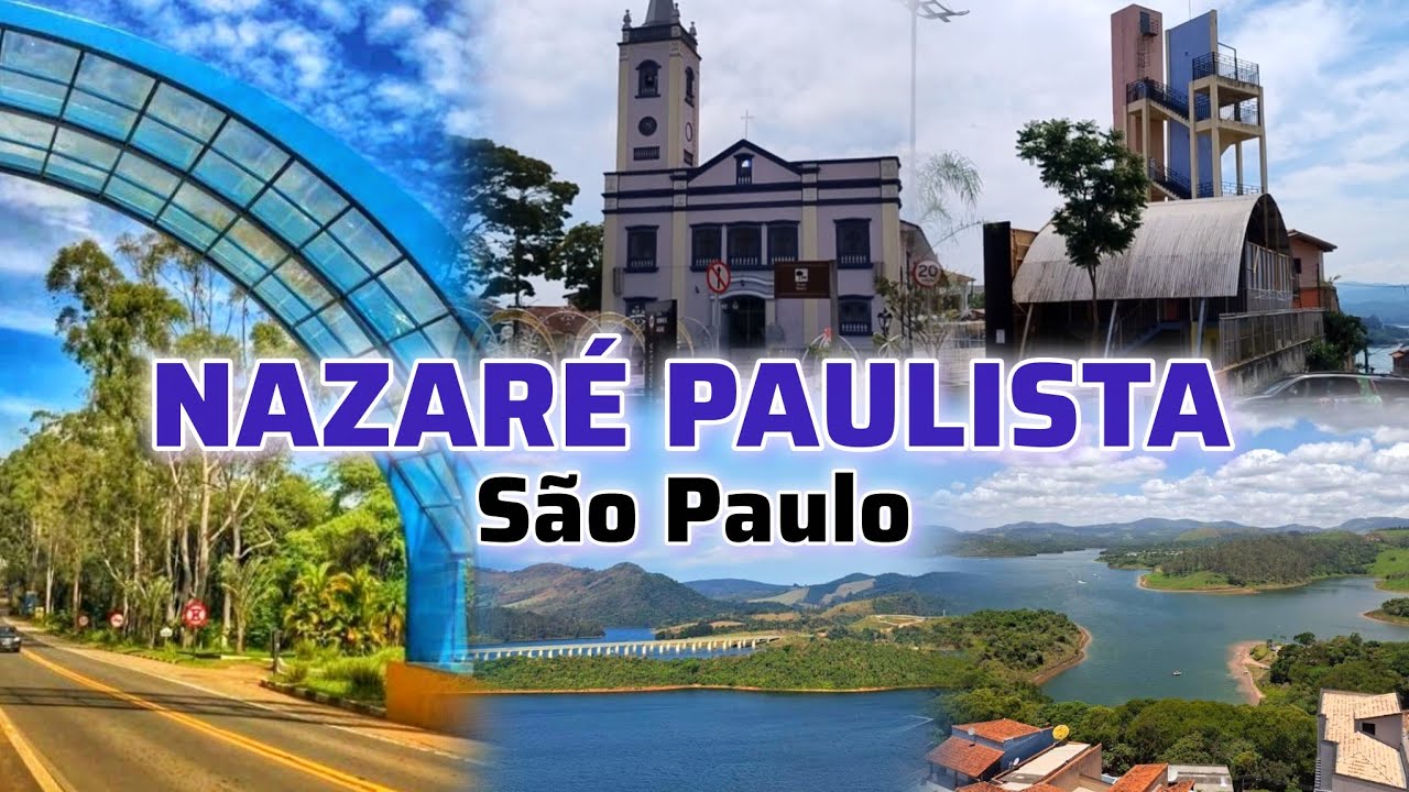 NAZARÉ PAULISTA | SÃO PAULO #viagem 