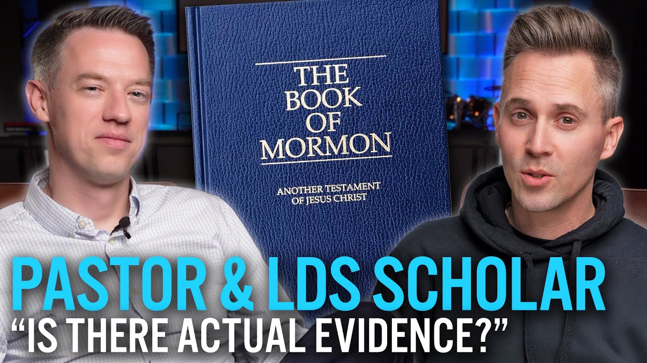 Book of Mormon Evidence | Pastor & Scholar Talk FACTS
