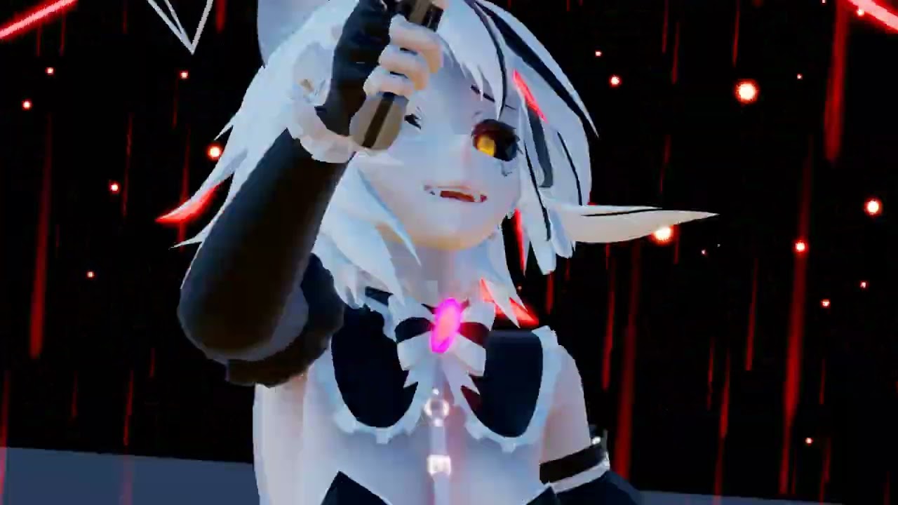 [MMD Lynx] -- Psycho Love