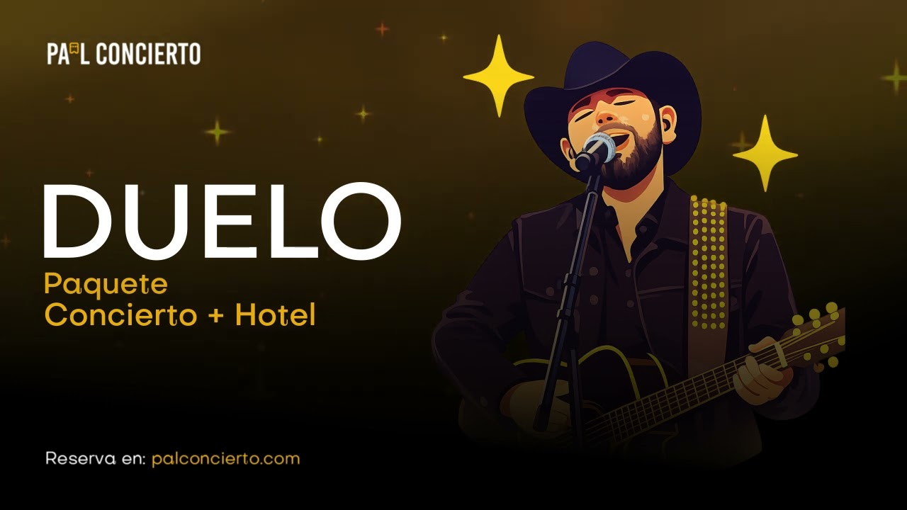 Experiencia Pa’l Concierto: Duelo