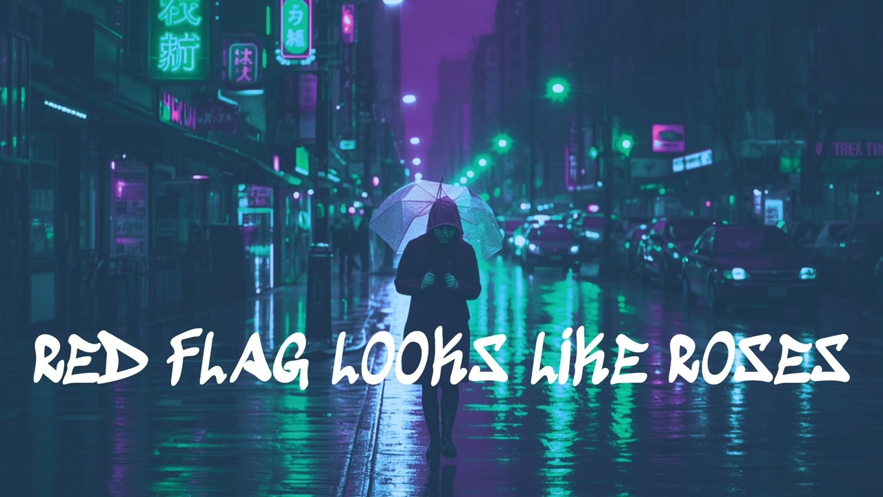 Red Flags Look Like Roses – Toxic Love Song | Dark Pop Anthem 2026