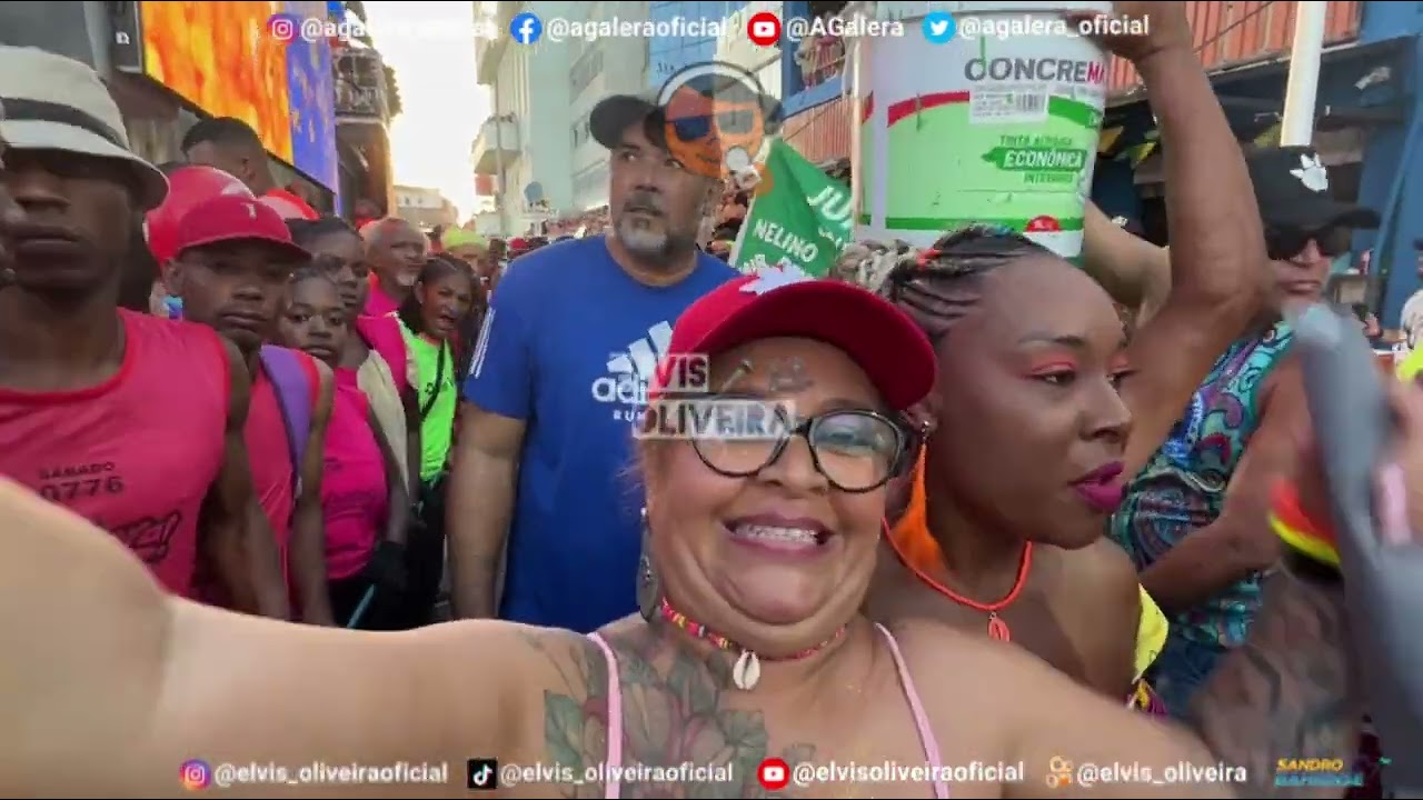 BELL MARQUES / BLOCO VUMBORA SÁBADO 18/02/23 | CARNAVAL DE SALVADOR 2023