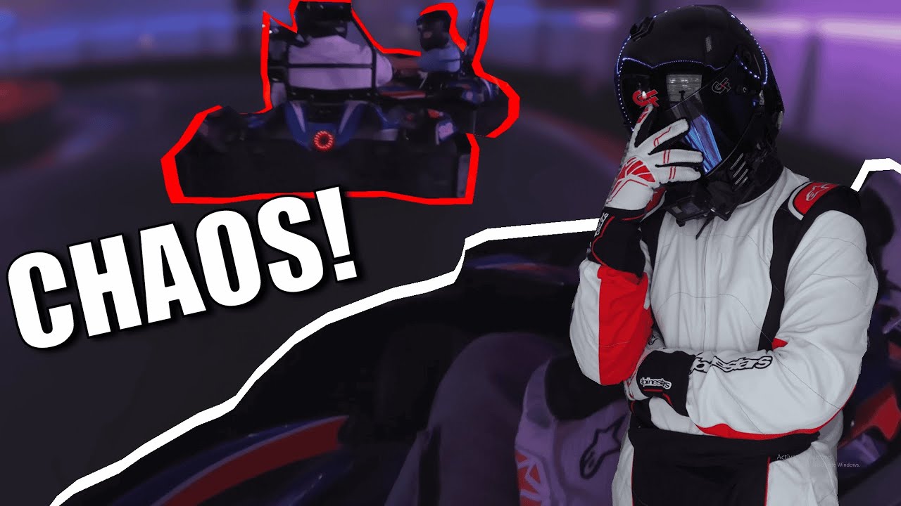 ABSOLUTE CHAOS At FASTTRAX Ft Myers!