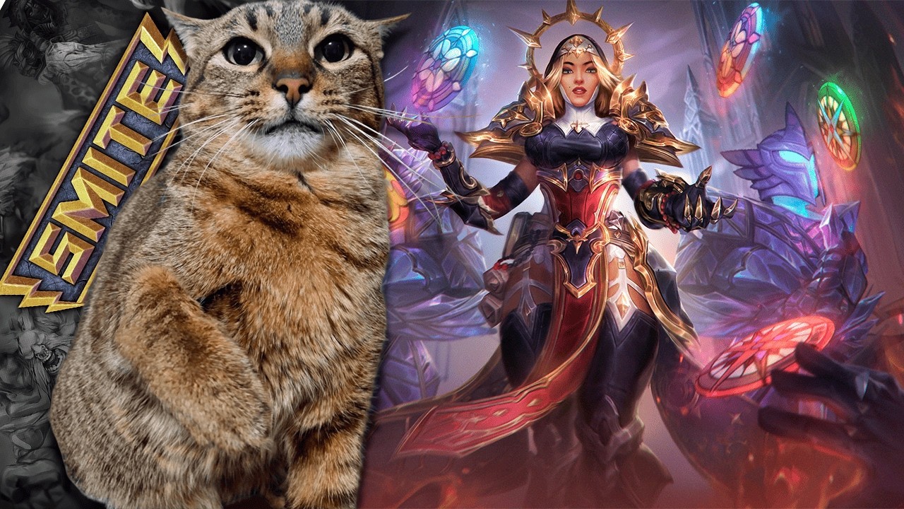 Smite Por Que NO Se Que Mas :'3 - DIRECTO - TheNeonuz