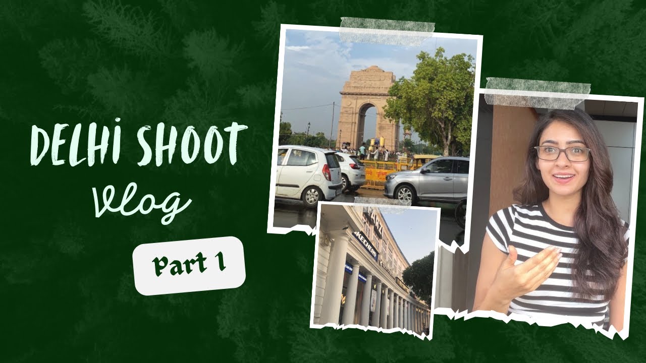Delhi Shoot | Part 1 | TVC Shoot in dilwalo ki delhi