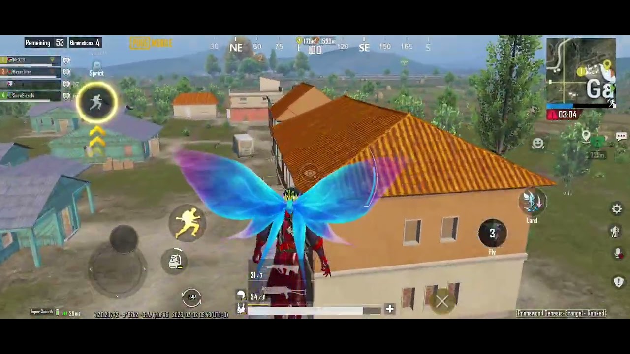 Winner chicken dinner 😁😅#funny #foryou #video #pubg