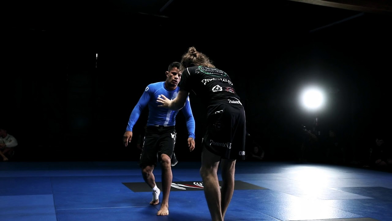 Match 5. Nathan Orchard Vs Rafa Domingos (Full Fight)