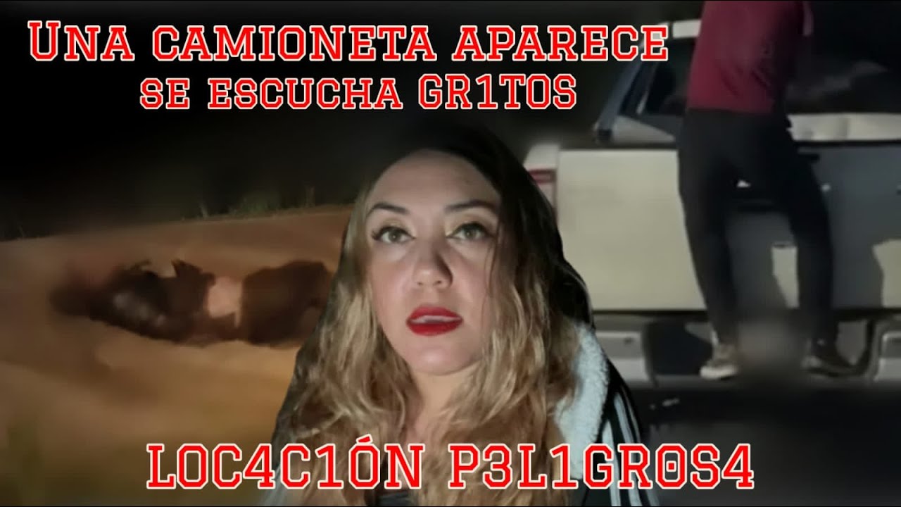 QUE LLEGO A HACER ESA CAMIONETA🛑