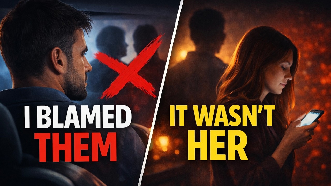 I Blamed Her Family for Turning Her Against Me — The Truth Was Closer