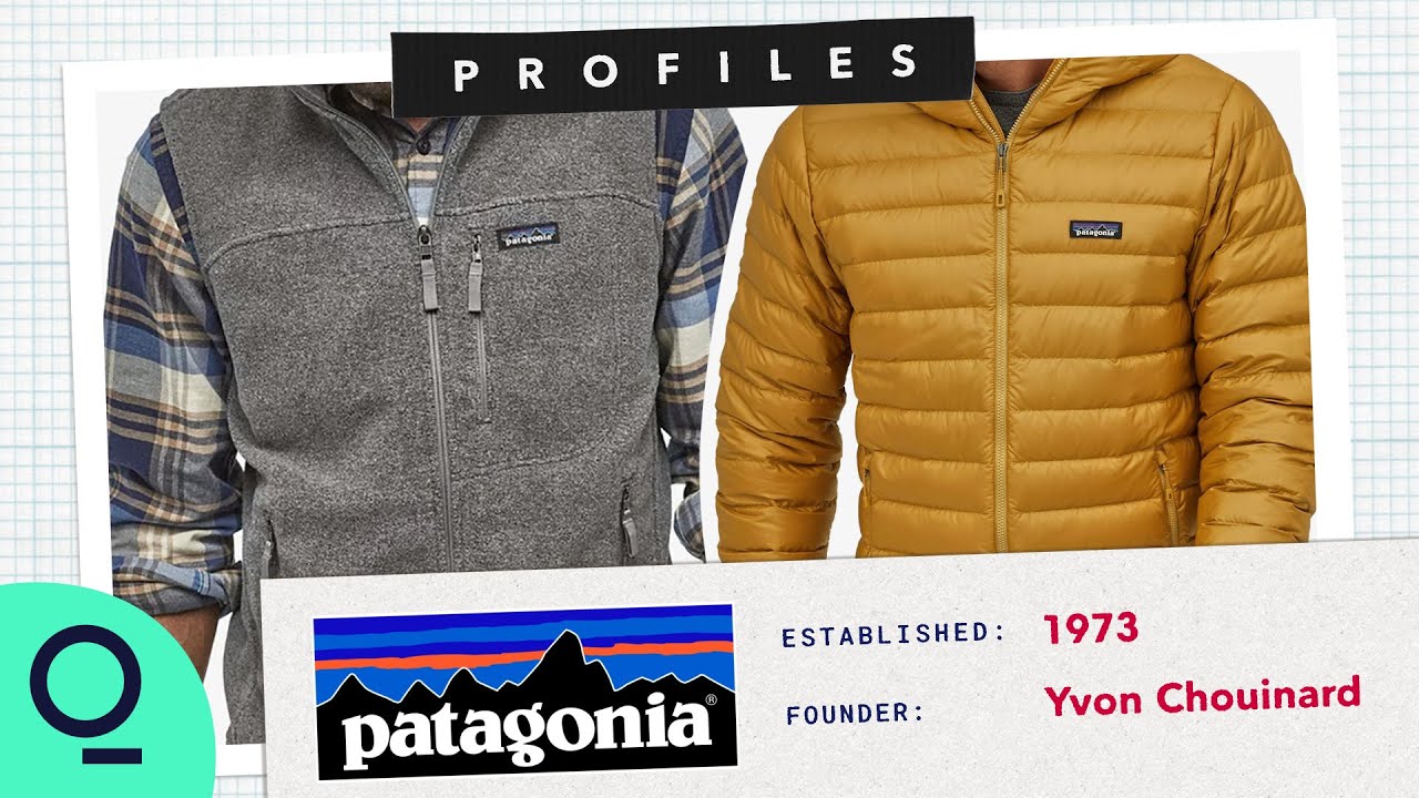 Why Patagonia Has a Vested Interest In the Planet