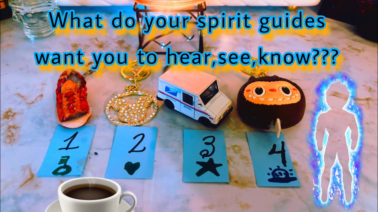 Pick a card What do your spirit guides want you to see,hear,know???